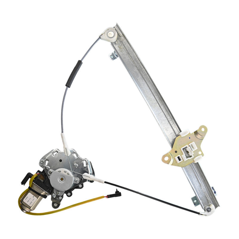 MANJ-100129 - ELEVADOR DE CRISTAL PARA NISSAN TSURU II 1988-1991 IZQUIERDA DELANTERA