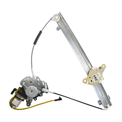 MANJ-100129 - ELEVADOR DE CRISTAL PARA NISSAN TSURU II 1988-1991 IZQUIERDA DELANTERA