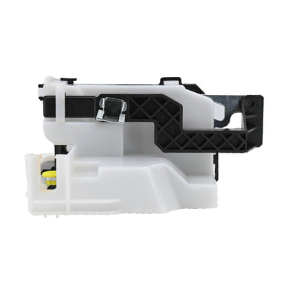 MANJ-104868 - CHAPA DE PUERTA PARA FORD FIESTA 2003-2010 DERECHA TRASERA