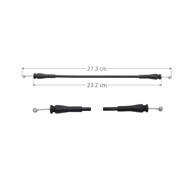 MANJ-96508 - CHICOTE CERRADURA PARA FORD ECONOLINE 1992-2008
