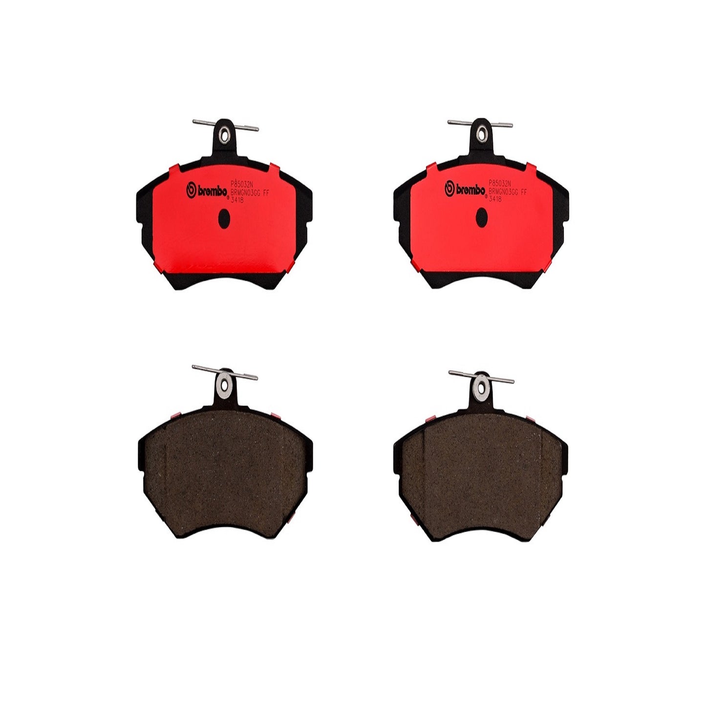 BRE-P85032N - BALATAS DELANTERAS PARA SEAT CORDOBA STELLA 2001-2002