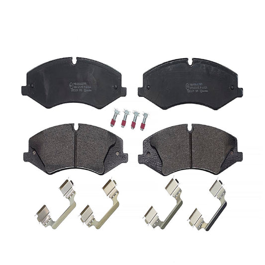 BRE-P44024 - BALATAS DELANTERAS PARA LAND ROVER RANGE ROVER HSE 2010-2012