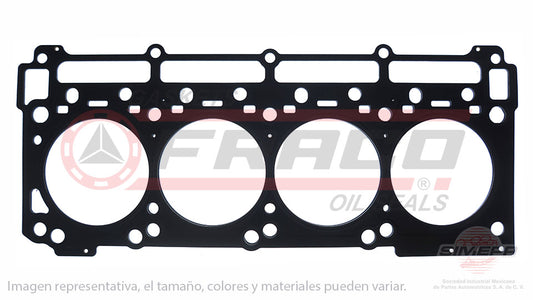 HGX-1182125-MLO - EMPAQUE DE CABEZA PARA CHRYSLER 300 V8 6.4 L 16 V. OHV ESG 2012-2014