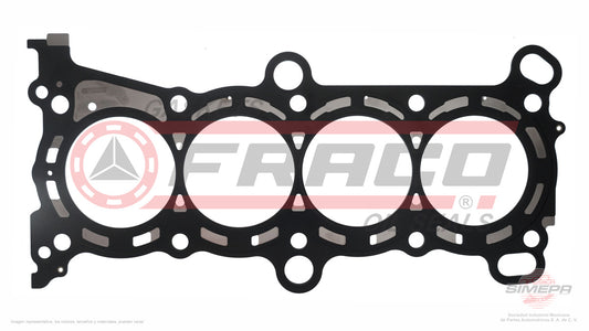 HGX-3540021-MLO - EMPAQUE DE CABEZA PARA ACURA ILX 2.4 L DOHC L4 16 V DOHC K24V7 2016-2021