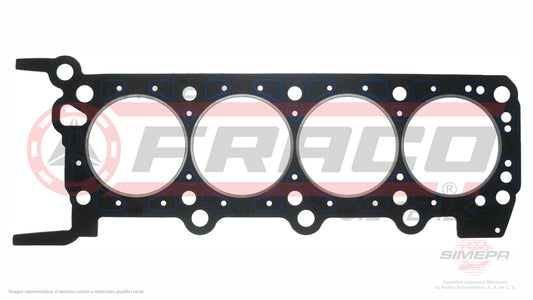 HGX-2682071-NR - EMPAQUE DE CABEZA PARA FORD CROWN VICTORIA V8 4.6 L SOHC 16 V. SOHC 1992-2008