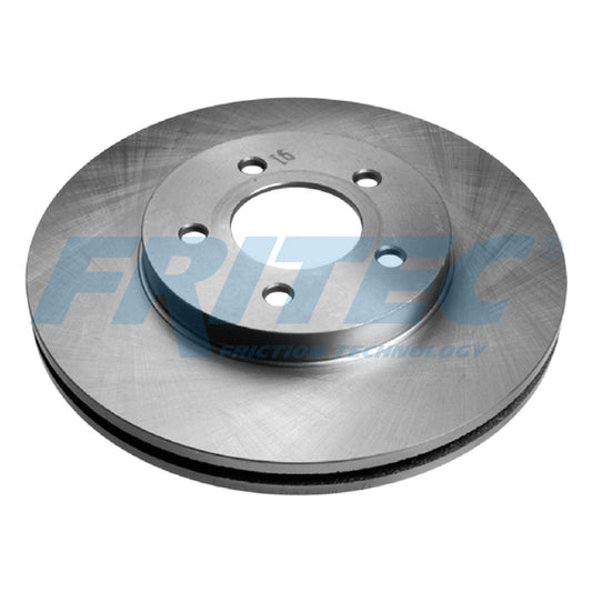 FR-08096 PAR DISCOS DE FRENO DELANTEROS FORD ESCAPE HYBRID 4 CIL 2.5L 2012-2012