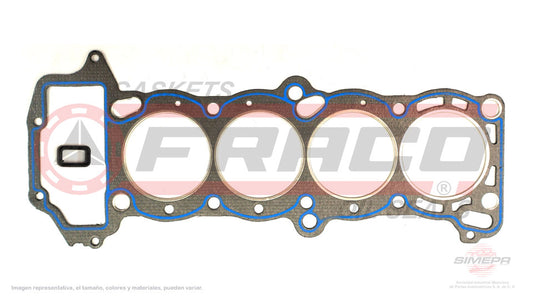 HGX-5840172-SB - EMPAQUE DE CABEZA PARA NISSAN 200SX L4 1.6 L 16 V. DOHC GA16DE 1995-1998