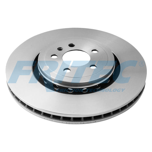 FR-05094 PAR DISCOS DE FRENO DELANTEROS DODGE CHARGER ENFORCER 6 CIL 3.6L 2014-2014