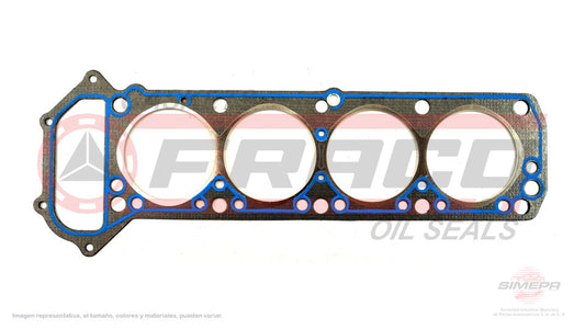 HGX-5840236-SB - EMPAQUE DE CABEZA PARA NISSAN 200SX L4 2.0 L 8 V. SOHC Z20E 1980-1981