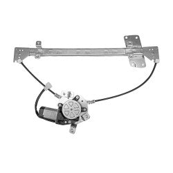 MANJ-106928 - ELEVADOR DE CRISTAL PARA NISSAN FRONTIER 2016-2024 DERECHO DELANTERA