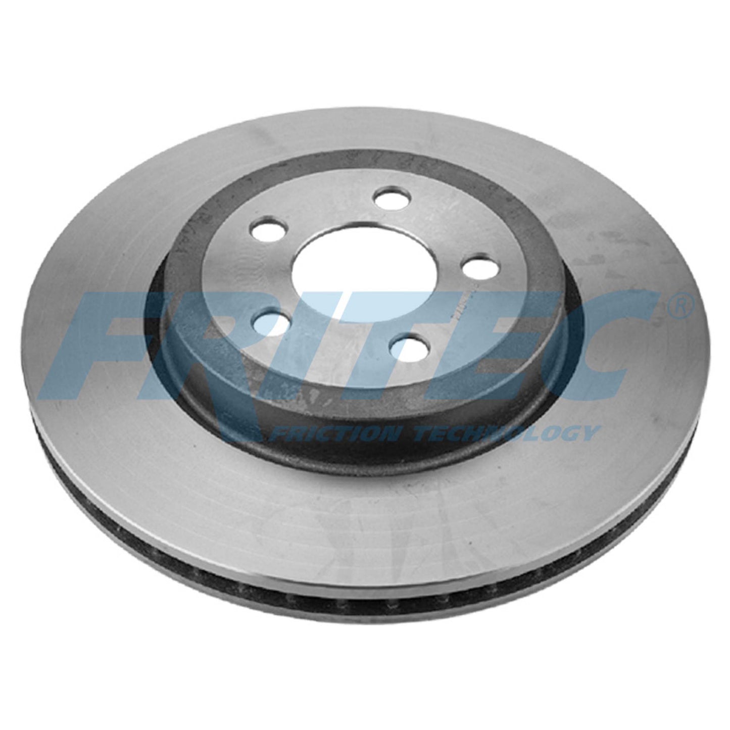 FR-05073 PAR DISCOS DE FRENO DELANTEROS CHRYSLER 300 BASE 6 CIL 3.6L 2011-2014