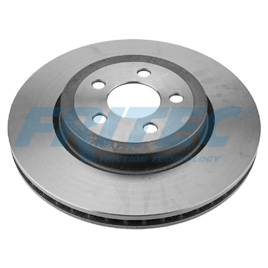 FR-05073 PAR DISCOS DE FRENO DELANTEROS CHRYSLER 300 BASE 6 CIL 3.6L 2011-2014