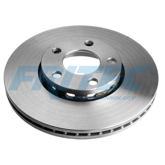 FR-28013 PAR DISCOS DE FRENO DELANTEROS AUDI A6 ELITE 4 CIL 2L 2014-2014