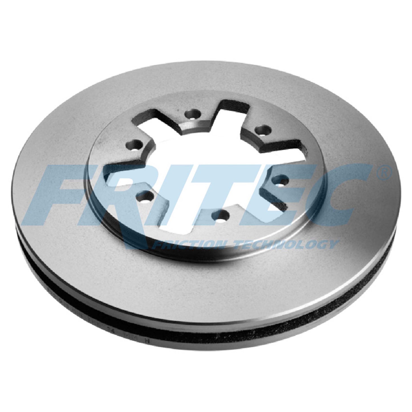 FR-20005 PAR DISCOS DE FRENO DELANTEROS NISSAN PICKUP BASE 4 CIL 2.4L 2010-2010
