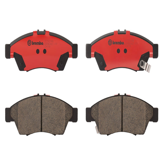 BRE-P79014N - BALATAS DELANTERAS PARA SUZUKI AERIO BASE 2006-2007