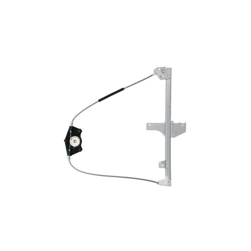 MANJ-100498 - ELEVADOR DE CRISTAL PARA PEUGEOT 307 2001-2006 DERECHO DELANTERA