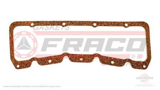VSX-2640075 - EMPAQUE DE TAPA PUNTERIAS PARA FORD TAURUS L4 2.5 L OHV 8 V. OHV 1986-1991