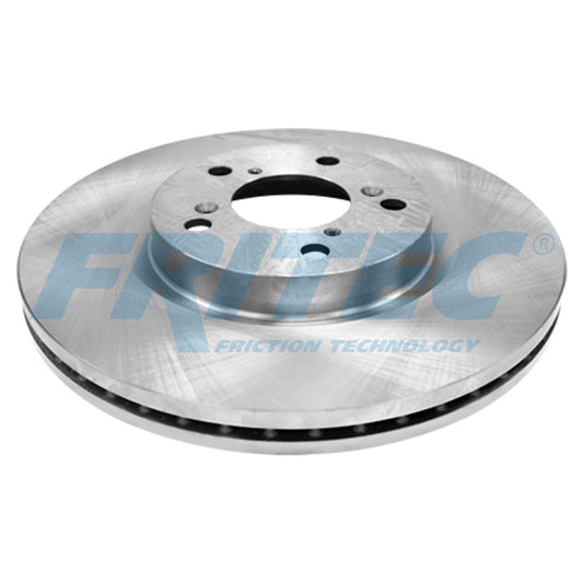 FR-10035 PAR DISCOS DE FRENO DELANTEROS ACURA TL BASE 6 CIL 3.5L 2012-2014