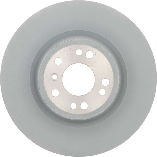 BRE-09.R104.11 - PAR DE DISCOS DE FRENO DELANTEROS PARA MERCEDES-BENZ ML350 BASE 2006-2007