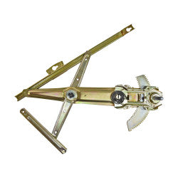 MANJ-97605 - ELEVADOR DE CRISTAL PARA HONDA CIVIC 1988-1991 IZQUIERDA DELANTERA