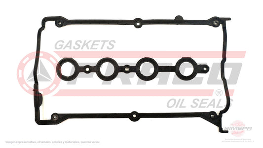 VSX-8640140 - EMPAQUE DE TAPA PUNTERIAS PARA AUDI A4 L4 1.8 L 20V 20 V. DOHC 2001-2006