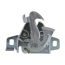 MANJ-104832 - CHAPA DE COFRE PARA VOLKSWAGEN CROSSFOX 2007-2009