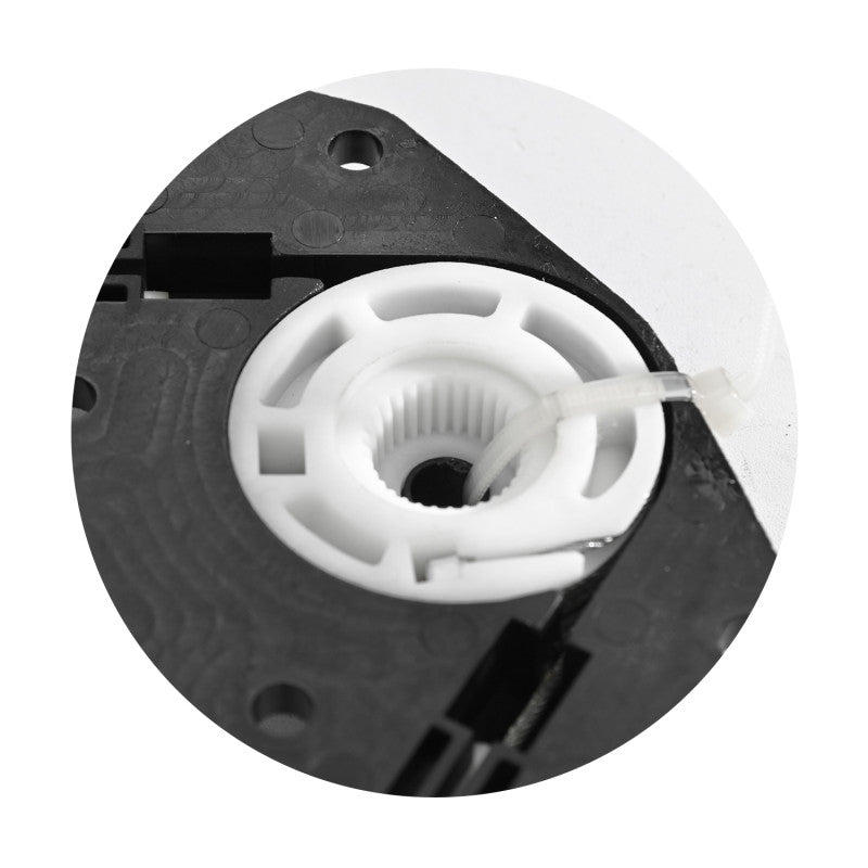 MANJ-107727 - ELEVADOR DE CRISTAL PARA FORD F-150 2015-2020 TRASERO IZQUIERDA