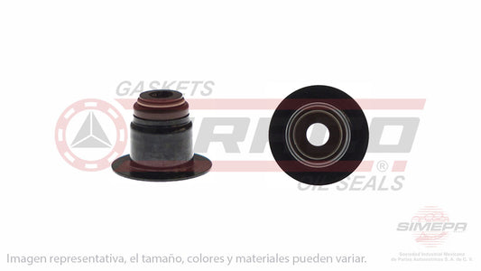S-2411-V - (50 PIEZAS) SELLO DE VALVULA (RETEN) PARA FORD CROWN VICTORIA V8 4.6 L SOHC 16 V. SOHC 1995-2008