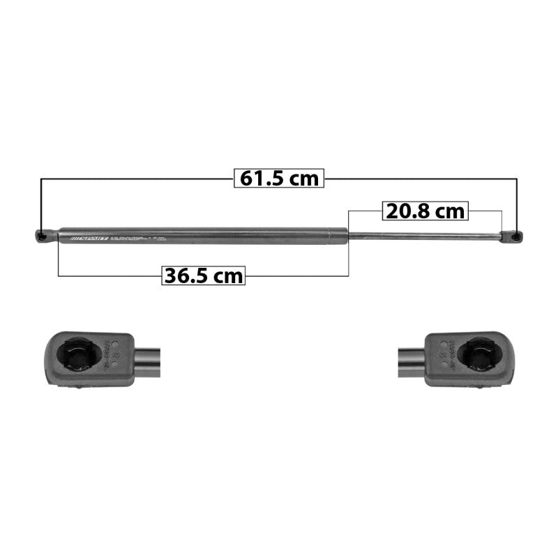 MANJ-51145 - AMORTIGUADOR 5TA PUERTA PARA JEEP CHEROKEE 2019-2022