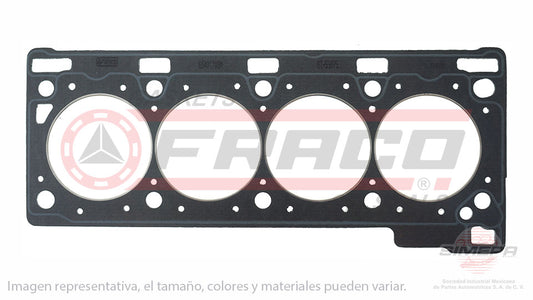 HGX-6540170-SM - EMPAQUE DE CABEZA PARA RENAULT MEGANE L4 1.8 L 16 V. DOHC F4P 2001-2003