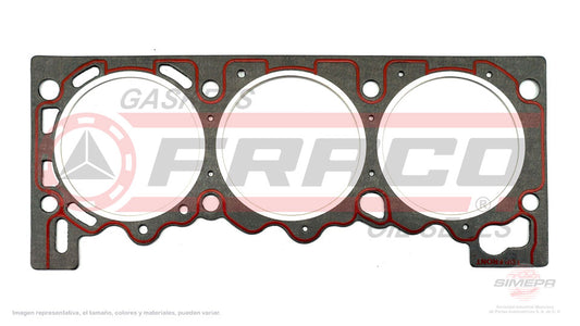 HGX-2662082-NR - EMPAQUE DE CABEZA PARA FORD AEROSTAR V6 4.0 L OHV 12 V. OHV 1990-1994