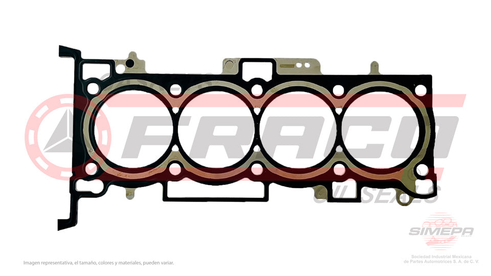 HGX-3640100-MLO - EMPAQUE DE CABEZA PARA HYUNDAI SANTA FE L4 2.4 L 16 V DOHC G4KC G4KE 2010-2012
