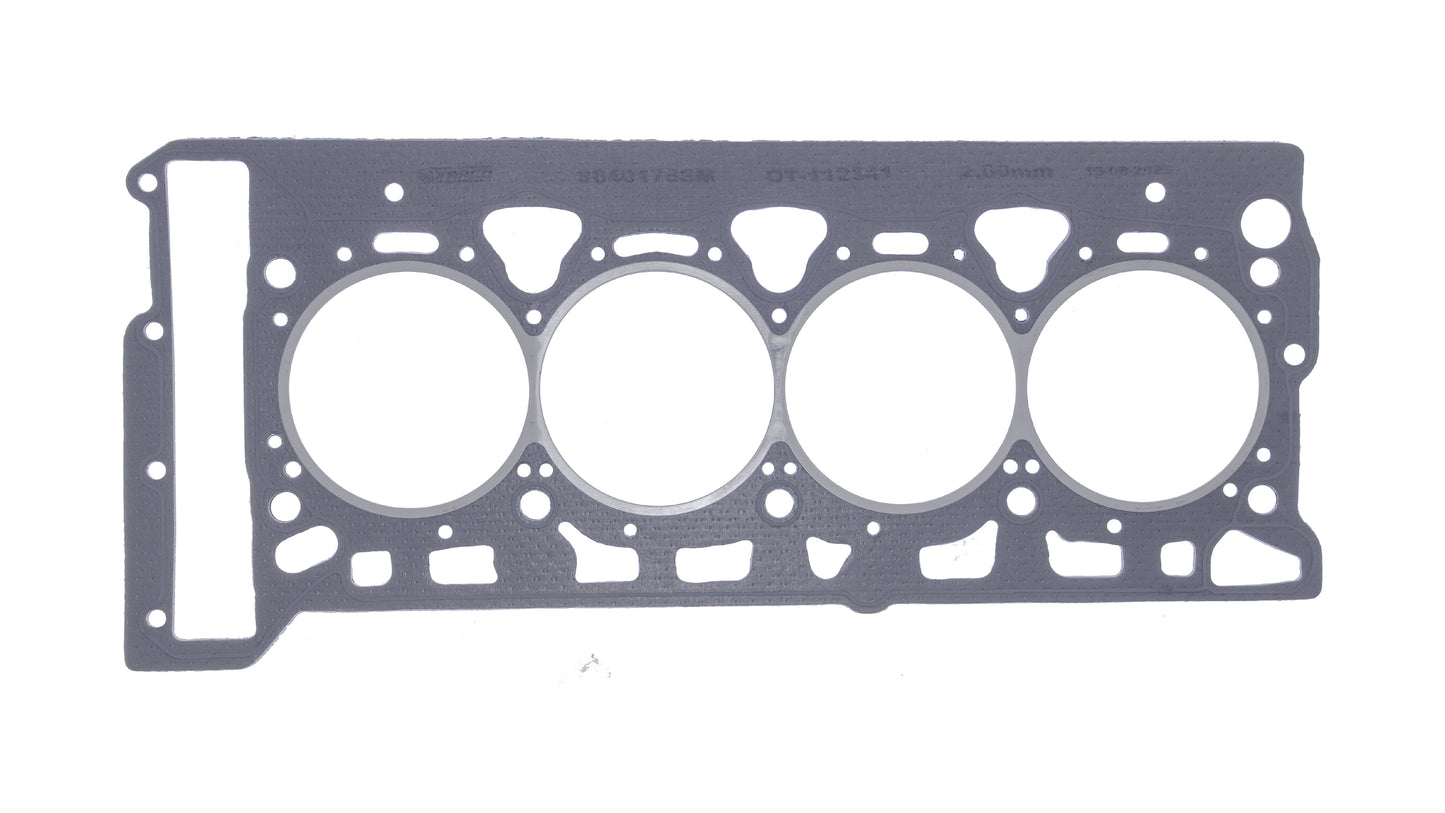 HGX-8640175-SM - EMPAQUE DE CABEZA PARA AUDI A3 L4 2.0 DOHC, TURBO 2008-2013 GASOLINA