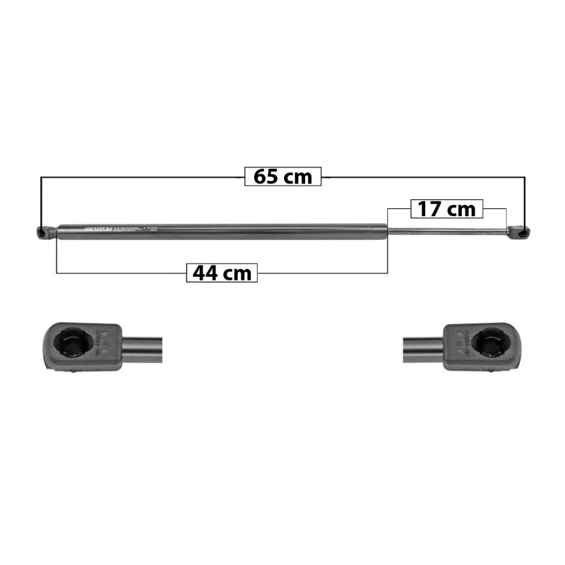 MANJ-51138 - AMORTIGUADOR 5TA PUERTA PARA CHEVROLET SUBURBAN 2015-2020 DERECHA/IZQUIERDA TRASERO