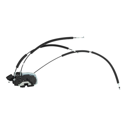 MANJ-108672 - CHAPA DE PUERTA PARA NISSAN ROGUE 2015-2022 DERECHA DELANTERA