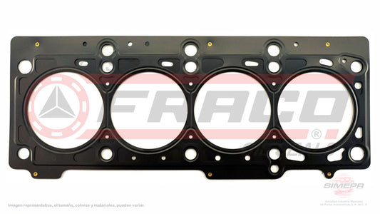 HGX-1140076-MLO - EMPAQUE DE CABEZA PARA CHRYSLER PT CRUISER L4 2.4 L DOHC 16 V. DOHC  2001