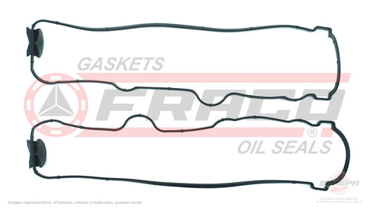 VSX-6062020 - EMPAQUE DE TAPA PUNTERIAS PARA CHEVROLET VECTRA V6 3.2 L 24 V. DOHC Z32SE 2002-2006