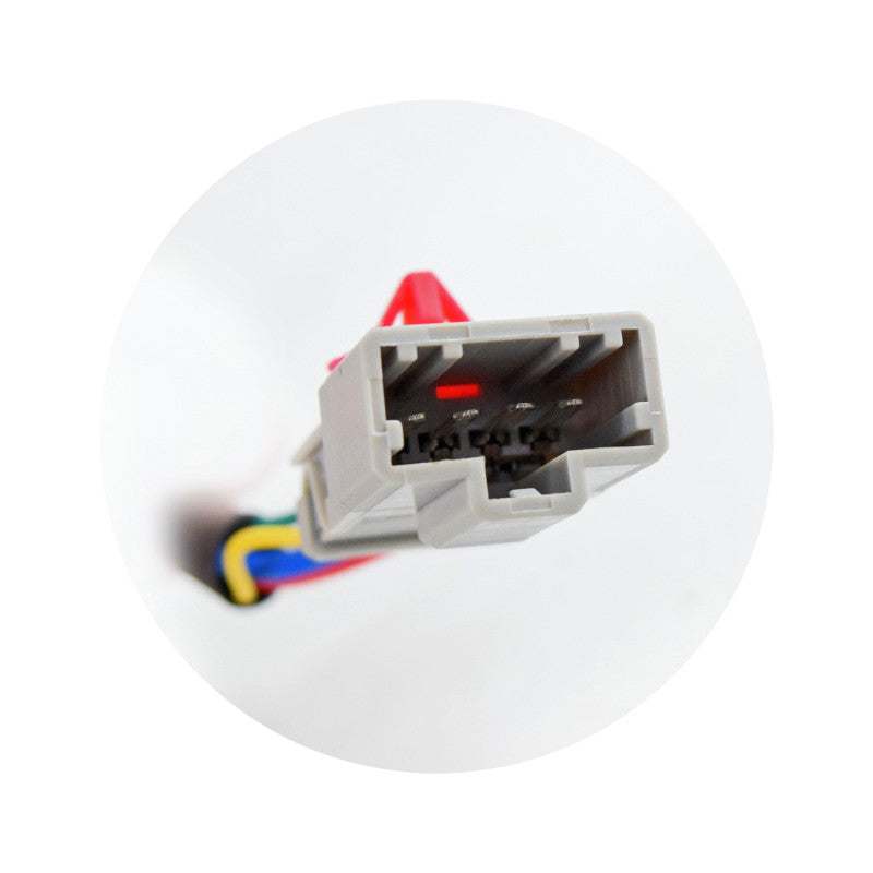 MANJ-107465 - MOTOR DE ELEVADOR ELECTRICO PARA HONDA ACCORD 1998-2002 IZQUIERDA DELANTERA