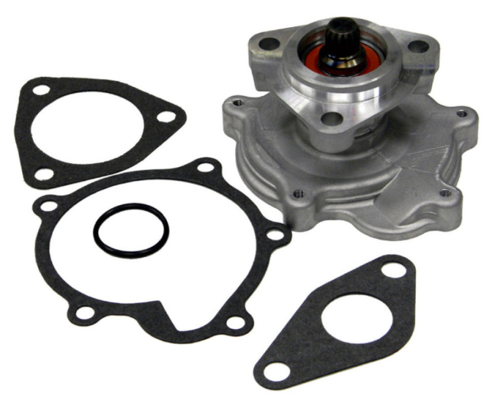 130-1660 WATER PUMP (P-893) BUICK OLDS 2.3L L4 87/95 GENERAL MOTORS