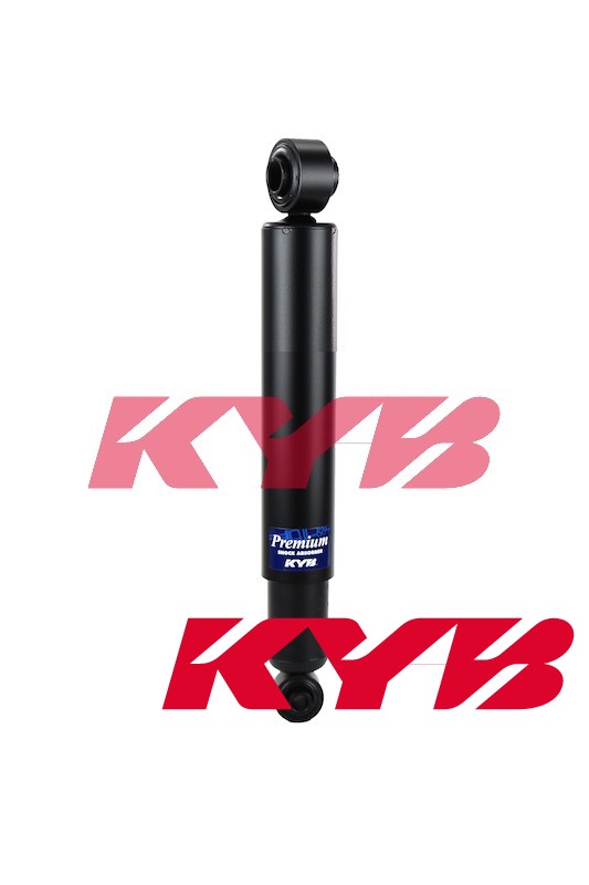 KYB-444136 AMORTIGUADOR (H)(T) B1600 B2000 B2200 B2500 B2600 UF66 4WD 85/95 MAZDA