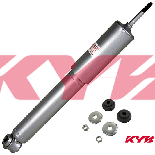 KYB-554274 SHOCK ABSORBER (GAJ)(D) RANGER 4WD DOES NOT APPLY TO MODELS WITH HIGH RYDER OPTION] ALL OCT 89/97 RANGER 2WD DOES NOT APPLY FORD