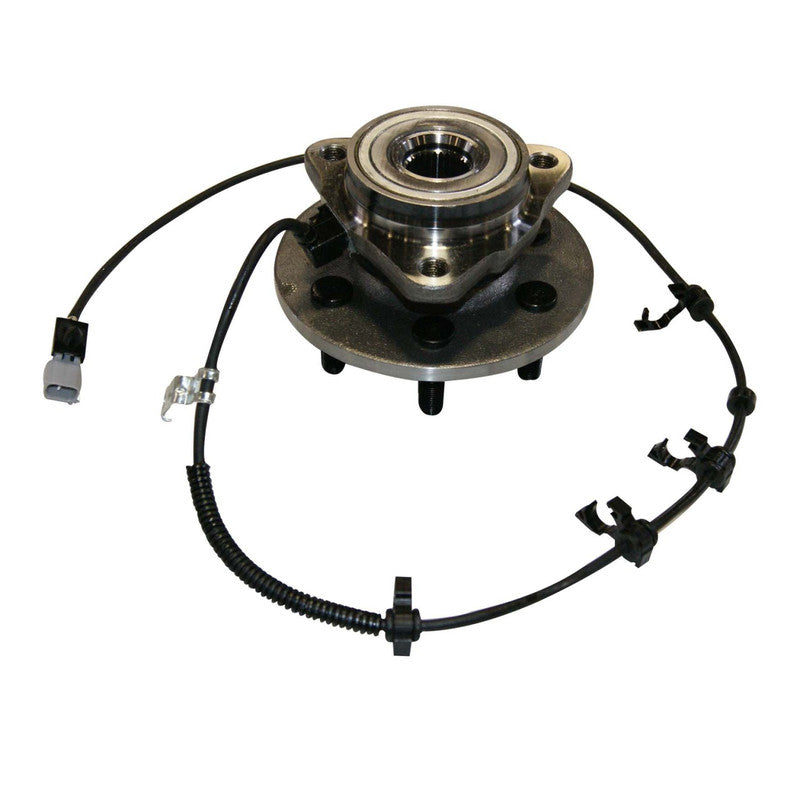 720-0069 HUB (BCA-515009) (FAG-101977) HUB RIGHT RD. DURANGO 4X4 W/ABS 97 CHRYSLER