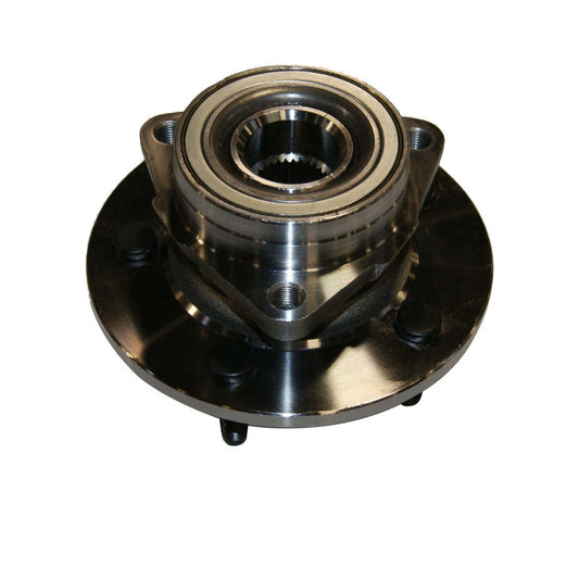 720-0094 HUB (BCA-515038) (FAG-101996) REAR LH/RH HUB RAM 1500 4WD (W/ABS REAR WHEELS) 00/02 CHRYSLER