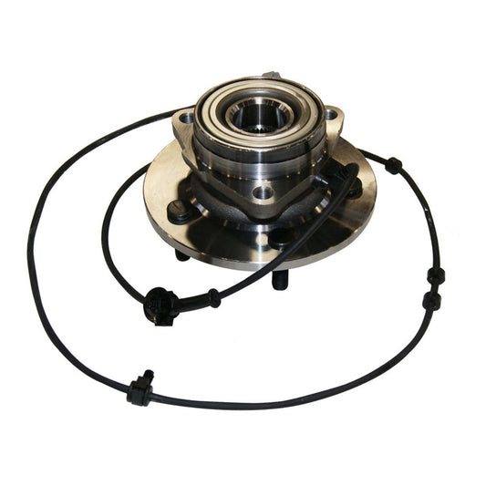 720-0095 HUB (BCA-515039) (FAG-101997) HUB RD LEFT/RIGHT RAM 1500 4WD (C/ABS 4 WHEELS) 00/02 CHRYSLER