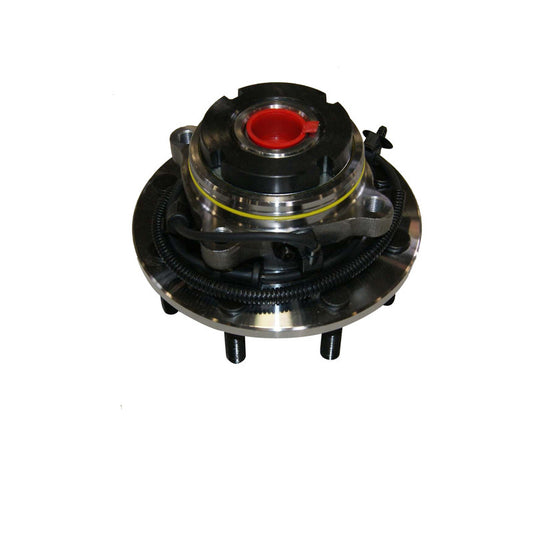 725-0093 HUB (BCA-515075) HUB RD I/R. F-350 F-450 F-550 SUPER DUTY W/SENSOR 99 FORD