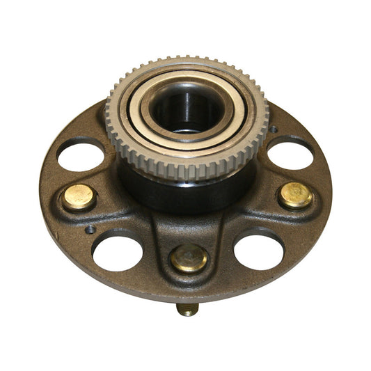 735-0010 HUB (BCA-512259) HUB RT LEFT AND RIGHT HONDA CIVIC SI C/ABS 04/05 HONDA