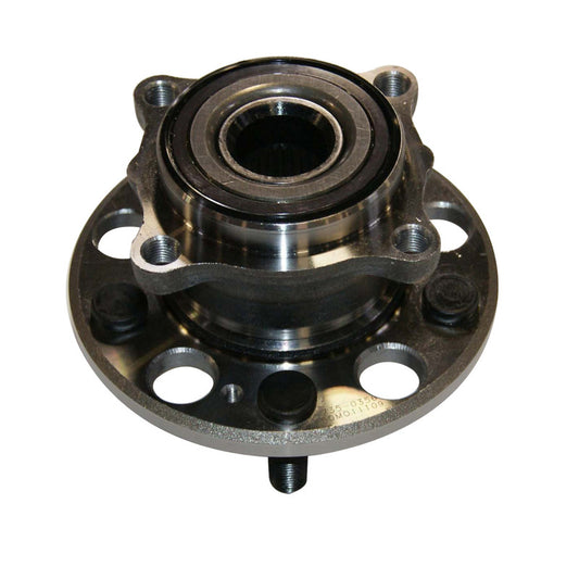 735-0356 HUB (BCA-512321) (FAG-102525) HUB RT RL 05/12 TL 09/14 HONDA