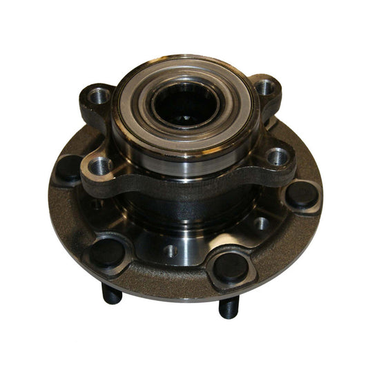 740-0020 HUB (BCA-513166) HUB RD L/R PASSPORT 4X2 W/ABS 6 STUDS 02 RODEO W/ABS 02/04 HONDA