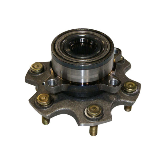 748-0348 HUB (BCA-515074) (FAG-102013) HUB RD MITSUBISHI MONTERO 4X4 W/ABS 4RDAS. 01/06 MITSUBISHI