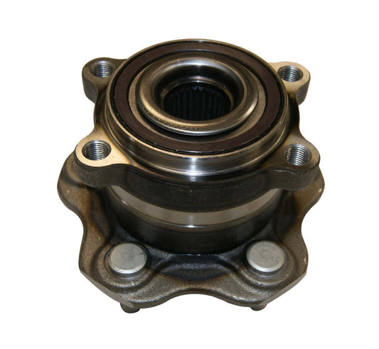 750-0011 HUB (BCA-512363) (FAG-102336) HUB RT MURANO AWD 03/07 NISSAN